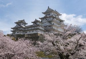 Japan Spring time