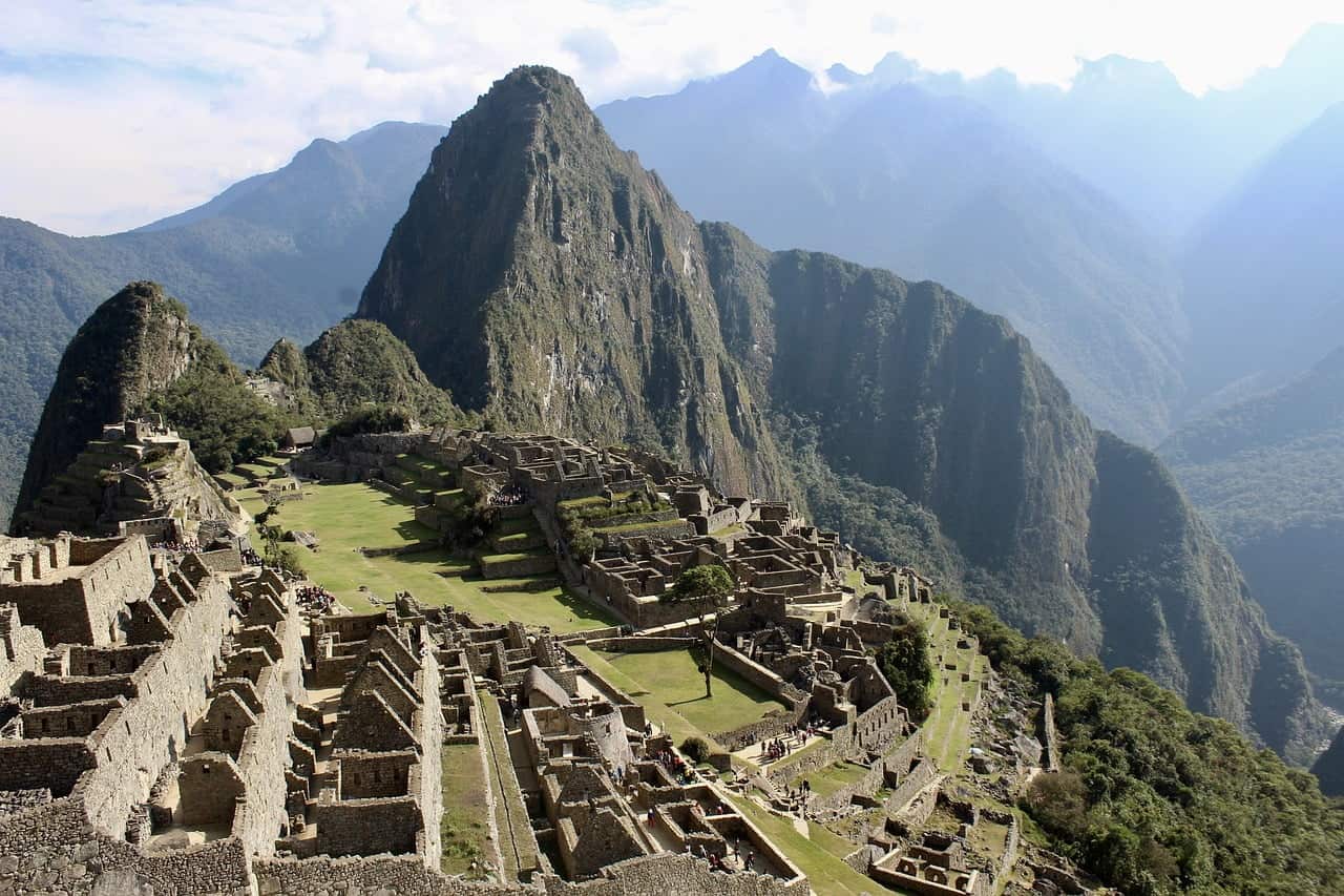Machu Picchcu