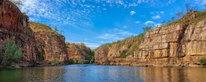 nitmiluk gorge