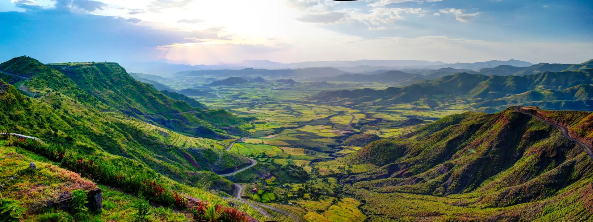 simien mountains ethiopia