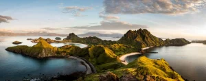 komodo national park