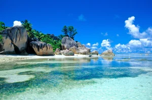 seychelles beach