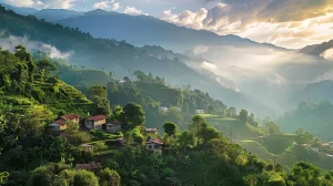 Off the beaten track destinations