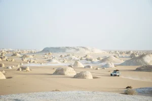 white desert national park