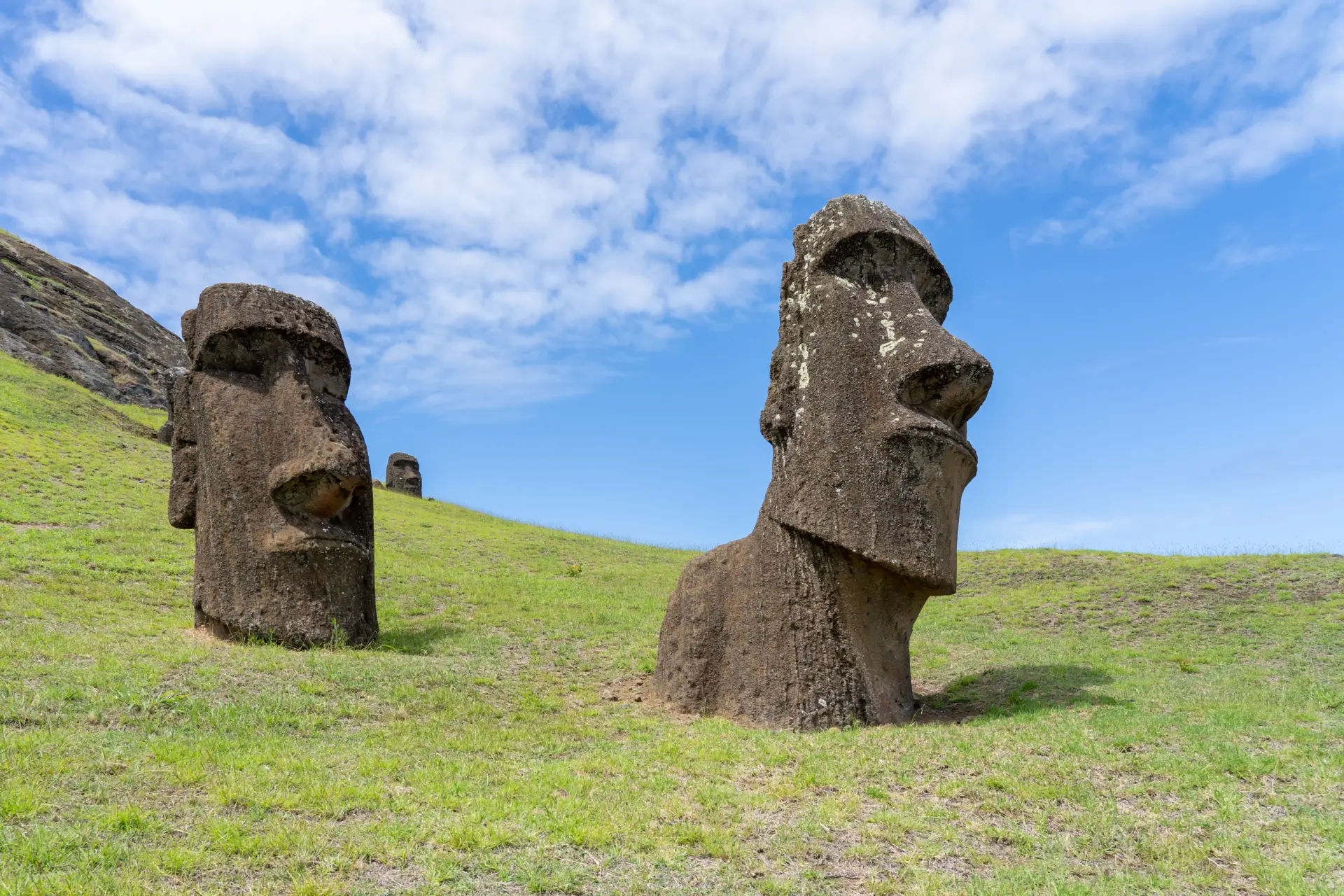 easter island