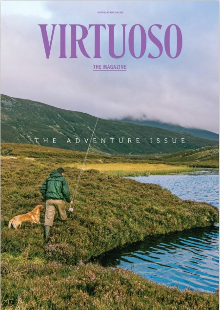 Virtuoso, The Magazine: Adventure + Europe