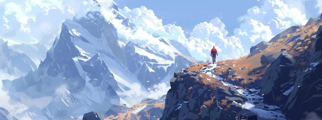 Image illustrating the importance of defining expedition goals for adventure planning.