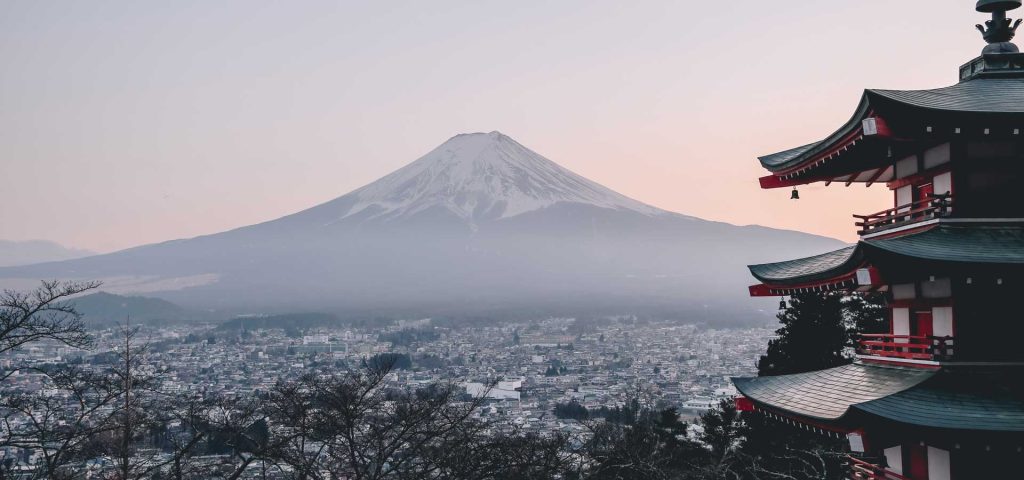 Japan Mt Fuji