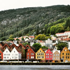 Norwegian Fjords