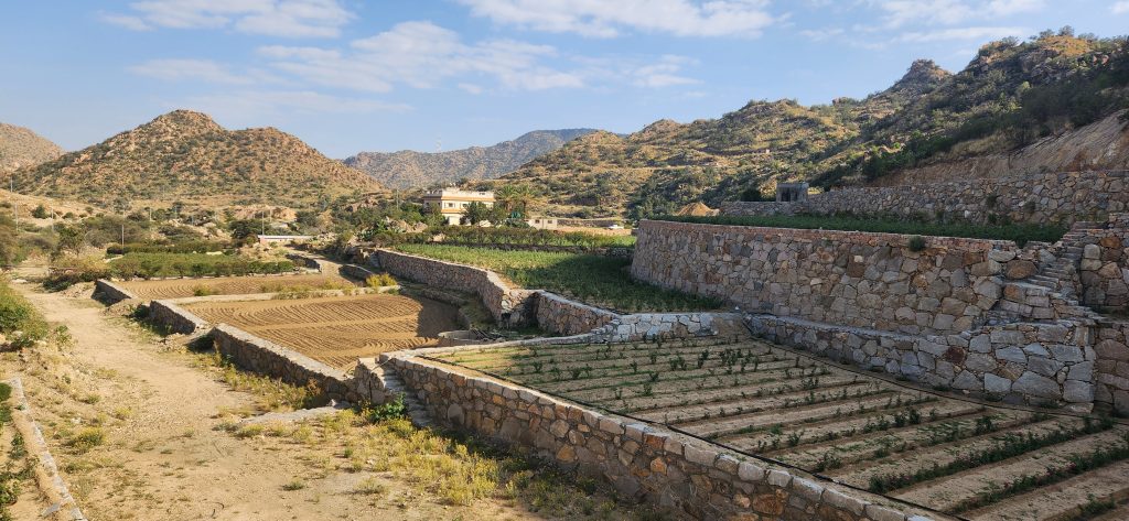 Terraced farms Asir Mountains, Saudi Arabia off-the-beaten-path travel