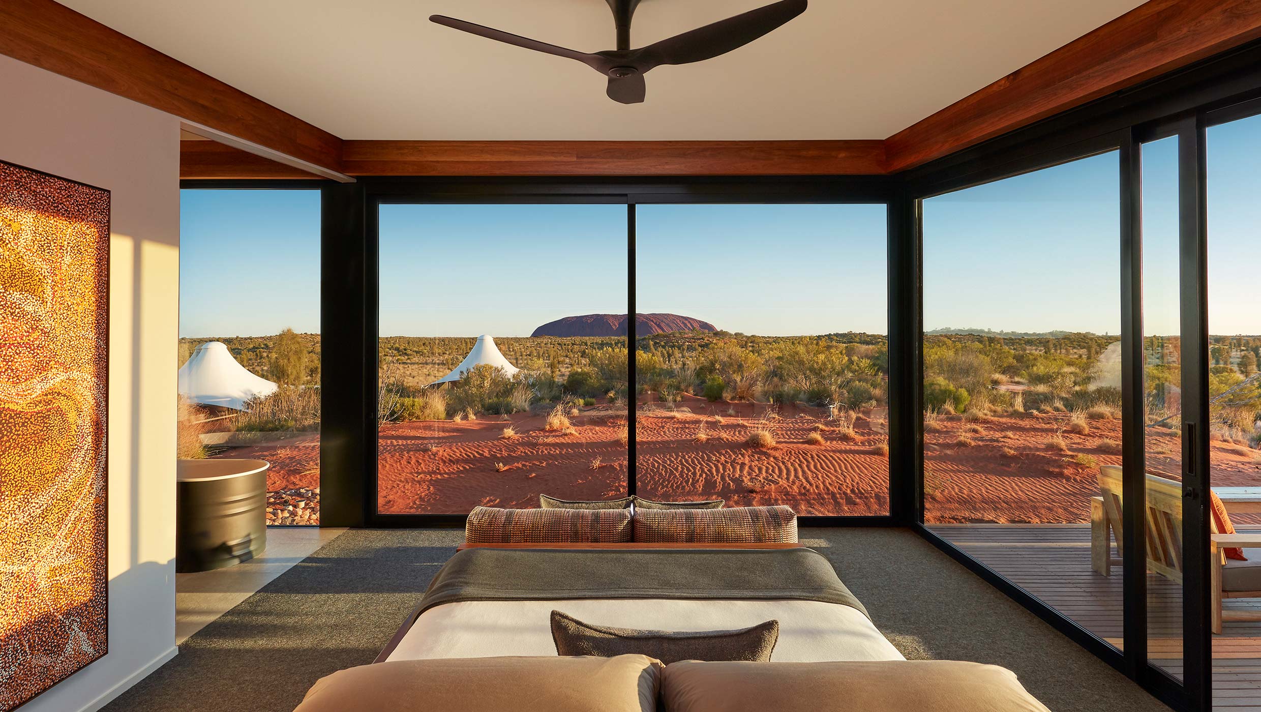 Luxury Lodges of Australia, unique stays